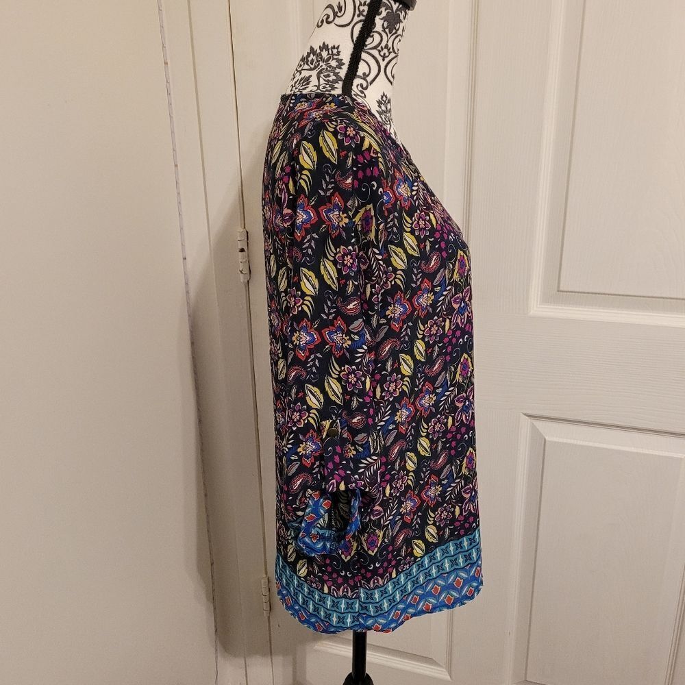 Everly boho floral design - Picture 3 of 7